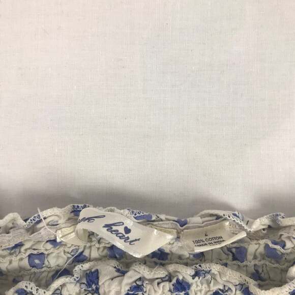 Derek‎ heart boho skirt large - Picture 2 of 5